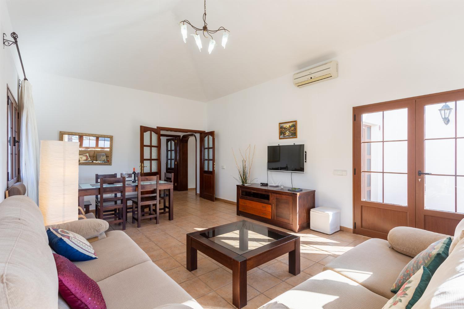 Villa El Callao La Asomada  Luaran gambar